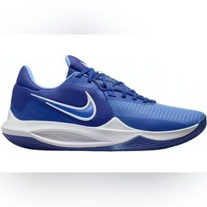 Nike Precision 6 Game Royal Men’s Basketball Shoes